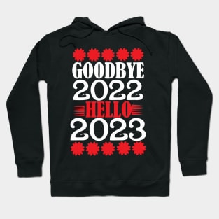 HAVE A MERRY CHRISTMAS - HAPPY NEW YEAR 2023 Hoodie